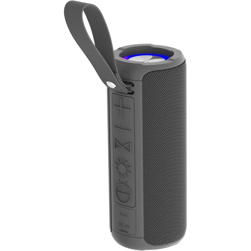 Denver Bluetooth Lautsprecher BTV-213 GRAU
