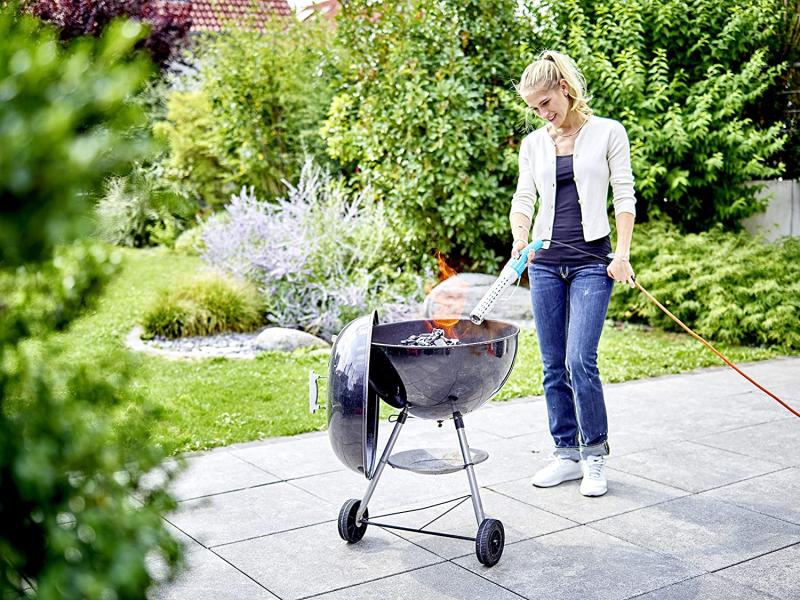 CFH Elektrisch betriebener Grillanzünder EGA 682