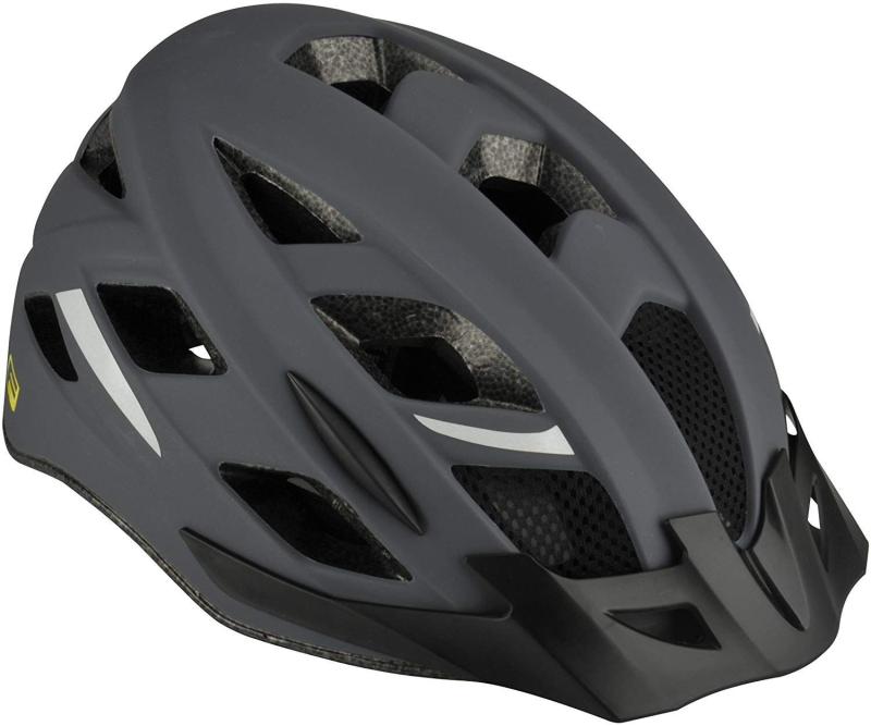 Fischer Fahrradhelm Urban Levin S/M 55-59cm 
