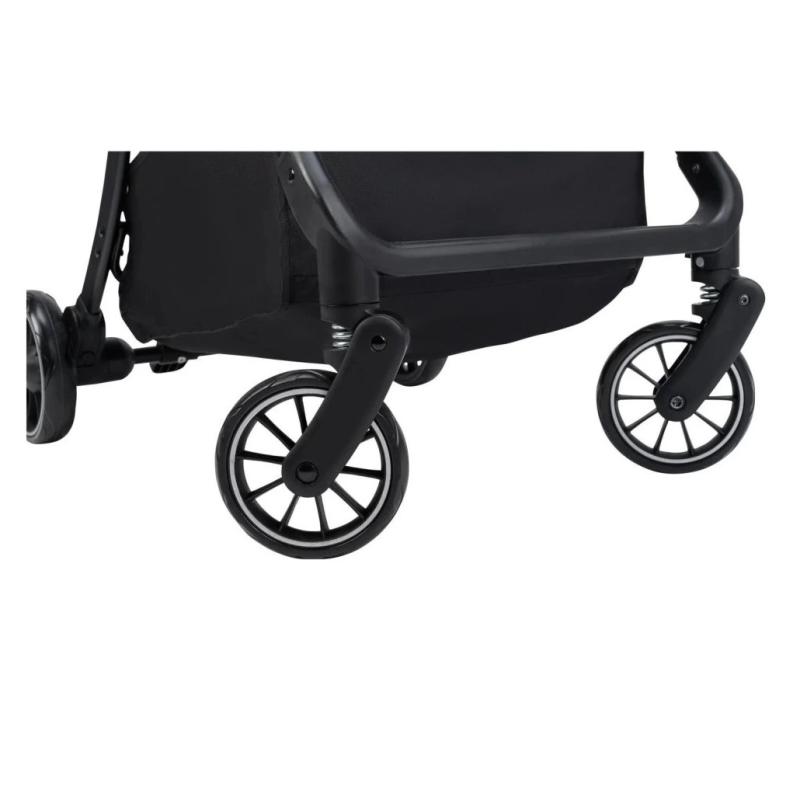 Osann Kinderwagen »AutoFold« SCHWARZ