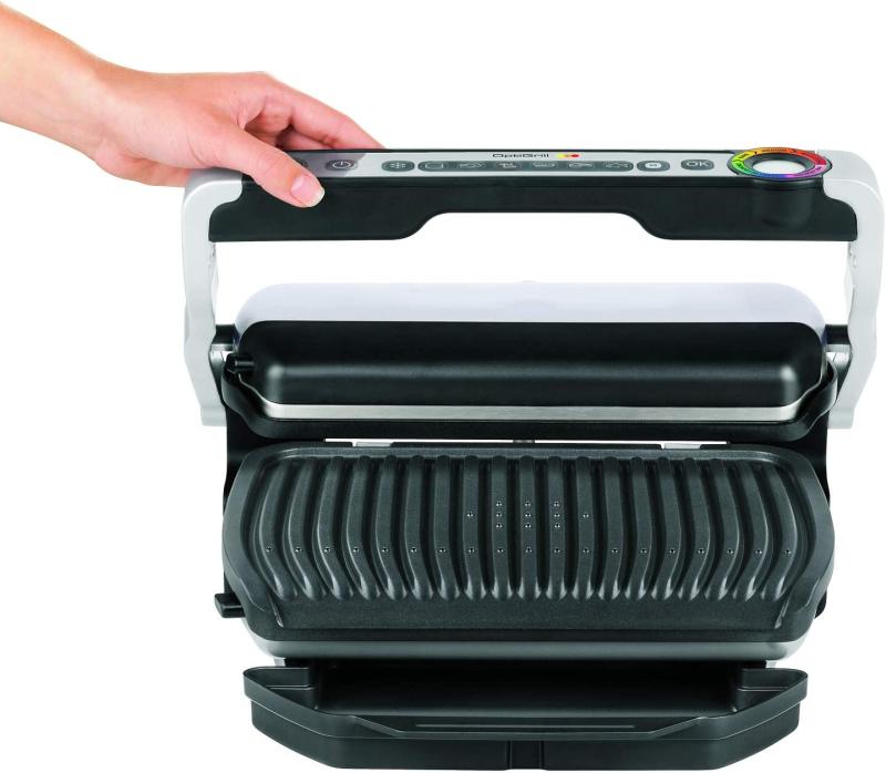 Tefal Optigrill GC705D intelligenter Kontaktgrill