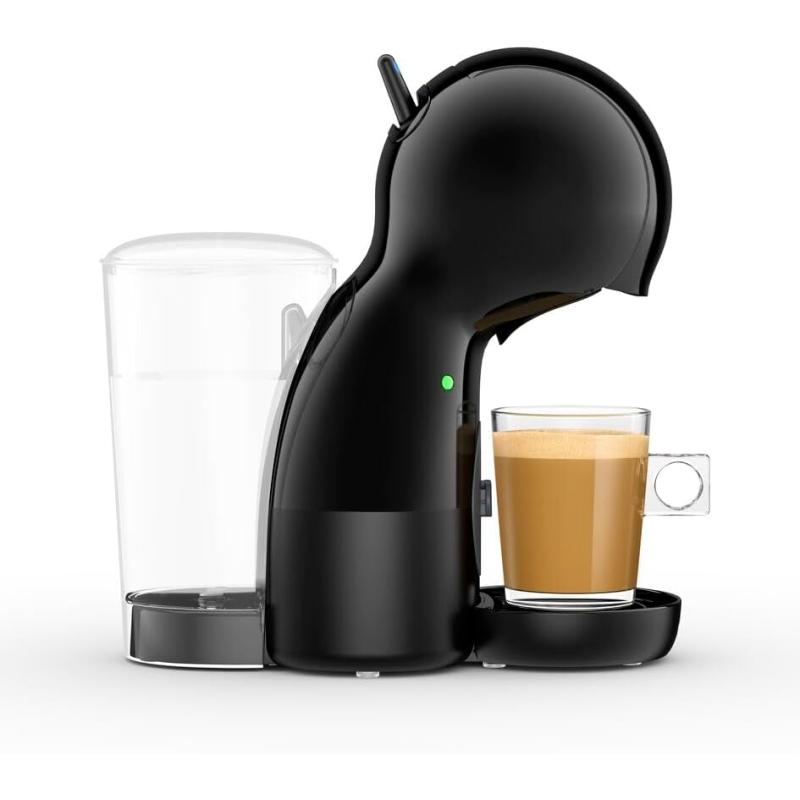Krups NESCAFE Dolce Gusto PICCOLO XS KP1A3B Kaffeekapselmaschine - Schwarz