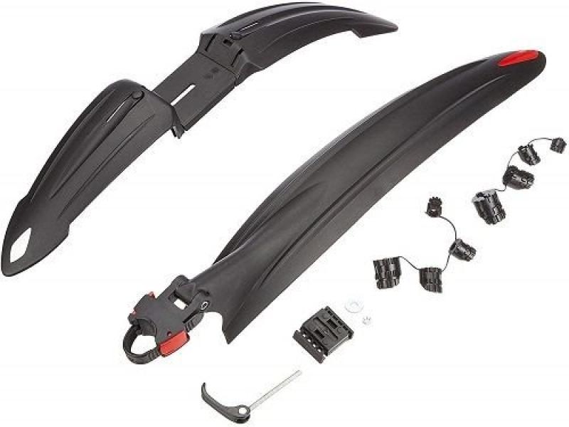 Fischer Spritzschutz-Set 26-29 ( 66-74cm ) mit Schnellverschluss