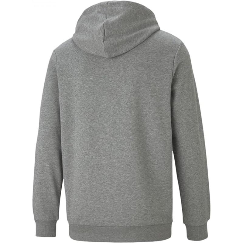 Puma Herren Sweathoody Kapuzenpullover GRAU Gr. XXL