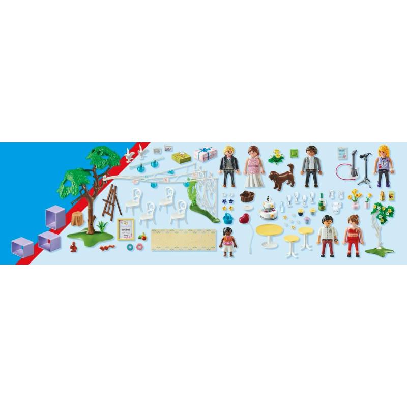 PLAYMOBIL® City Life 71365 - Hochzeitsfeier