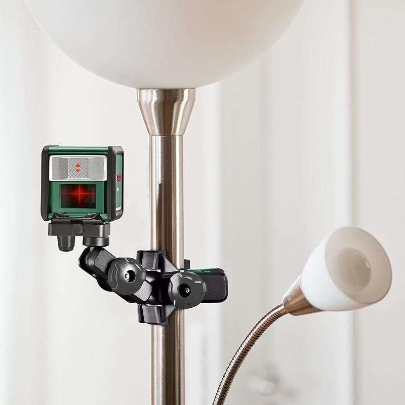 Bosch Kreuzlinienlaser Quigo Plus mit Stativ
